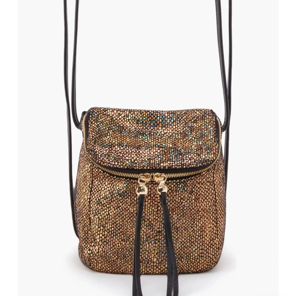 HOBO Fern convertible Backpack/Crossbody NWT - Picture 5 of 10